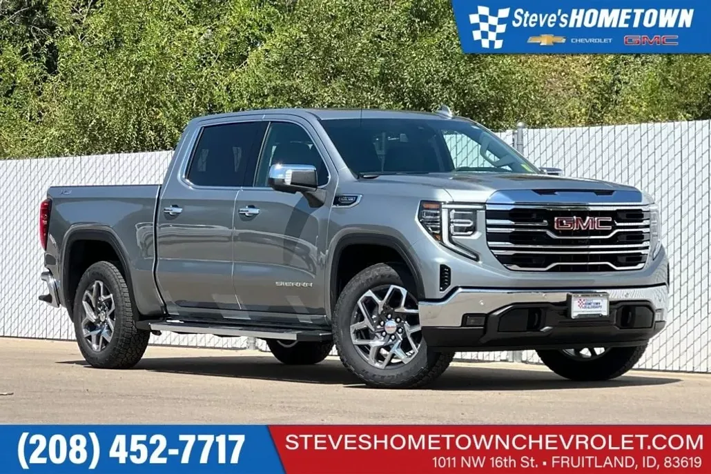2026 Gmc Sierra 1500 photo 1