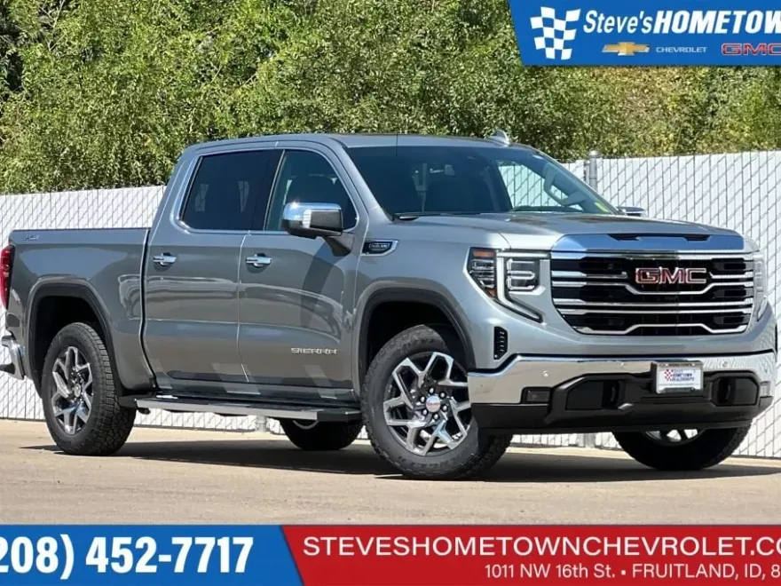 2026 Gmc Sierra 1500 photo 1