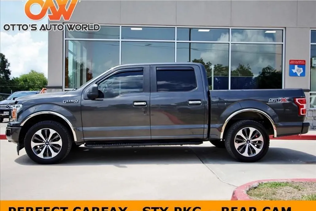 2019 Ford F-150 XL photo 1