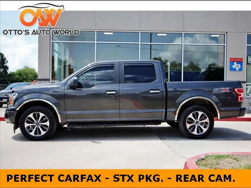 2019 Ford F-150 XL photo 1