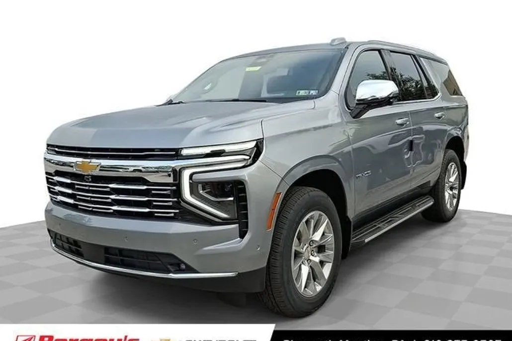 2025 Chevrolet Tahoe Premier photo 1