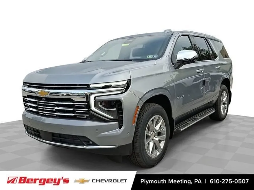 2025 Chevrolet Tahoe Premier photo 1