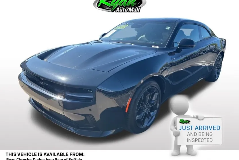 2025 Dodge Charger R/T photo 1