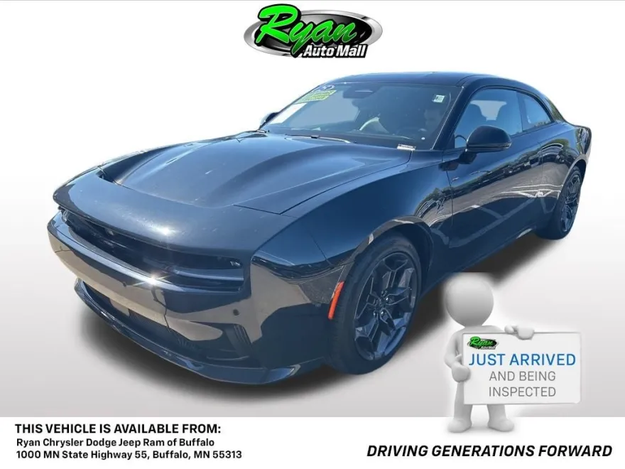 2025 Dodge Charger R/T photo 1