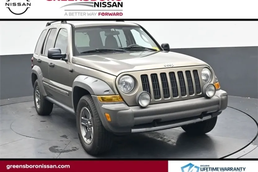 2006 Jeep Liberty Renegade photo 1
