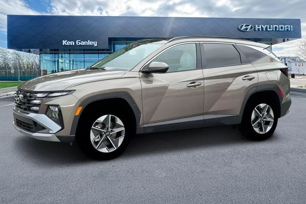 2025 Hyundai Tucson Hybrid SEL Convenience photo 1