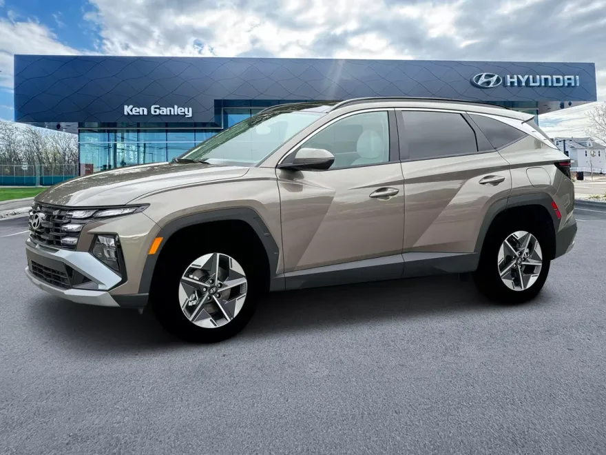 2025 Hyundai Tucson Hybrid SEL Convenience photo 1
