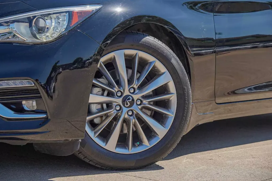 2021 Infiniti Q50 3.0t LUXE photo 1