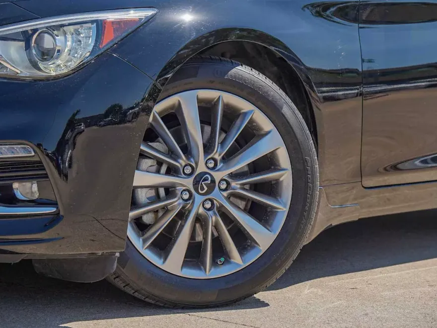 2021 Infiniti Q50 3.0t LUXE photo 1