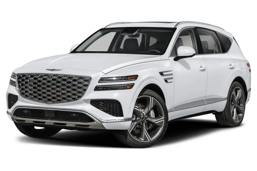 2026 Genesis GV80 2.5T Prestige AWD photo 1