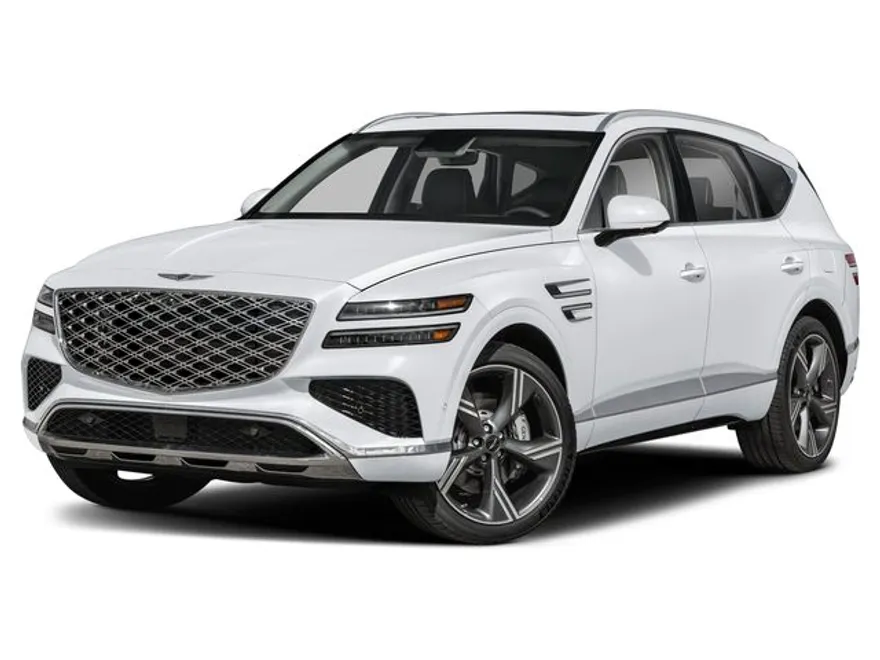 2026 Genesis GV80 2.5T Prestige AWD photo 1
