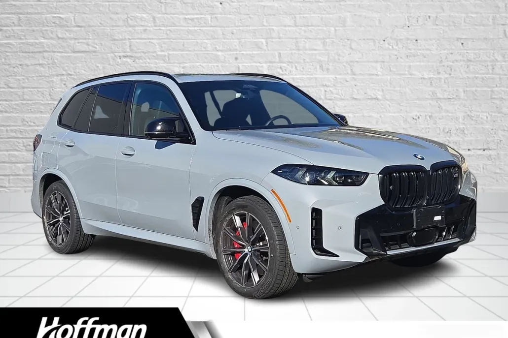 2024 Bmw X5 M60i photo 1