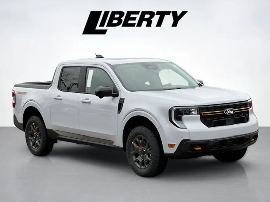 2025 Ford Maverick Tremor photo 1
