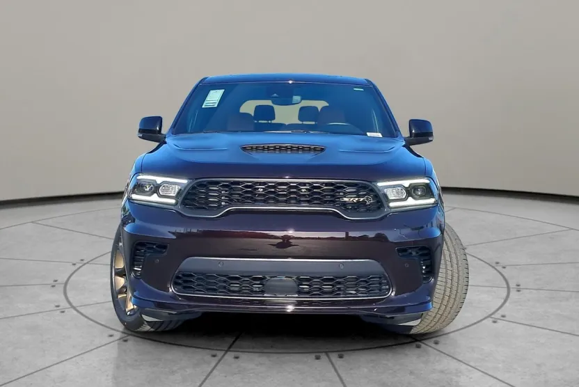 2025 Dodge Durango SRT Hellcat photo 1