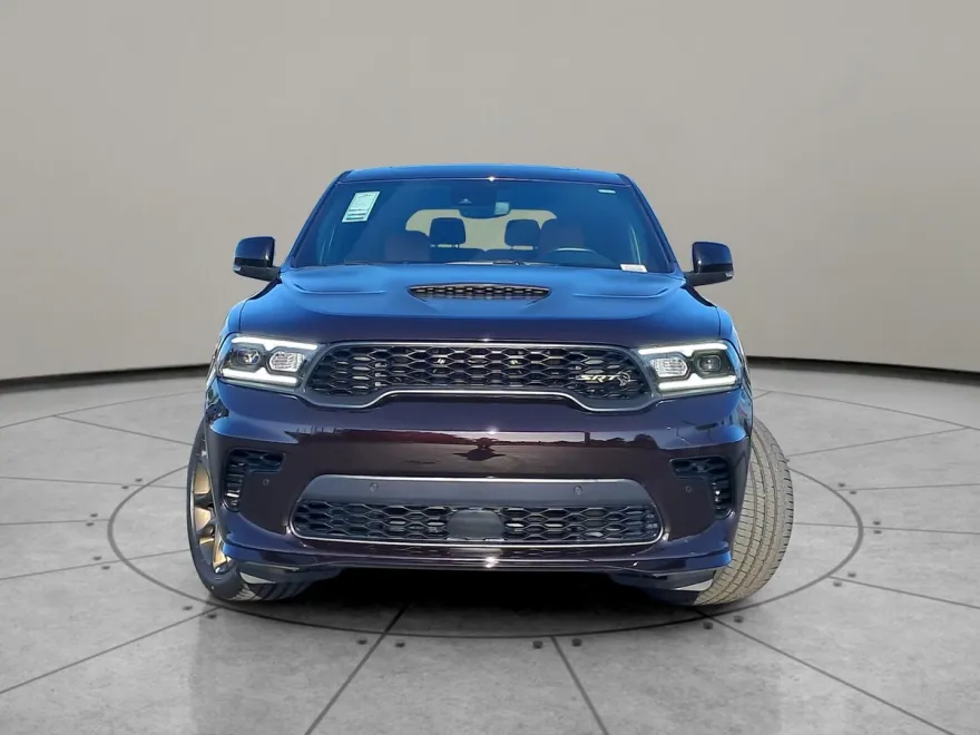 2025 Dodge Durango SRT Hellcat photo 1