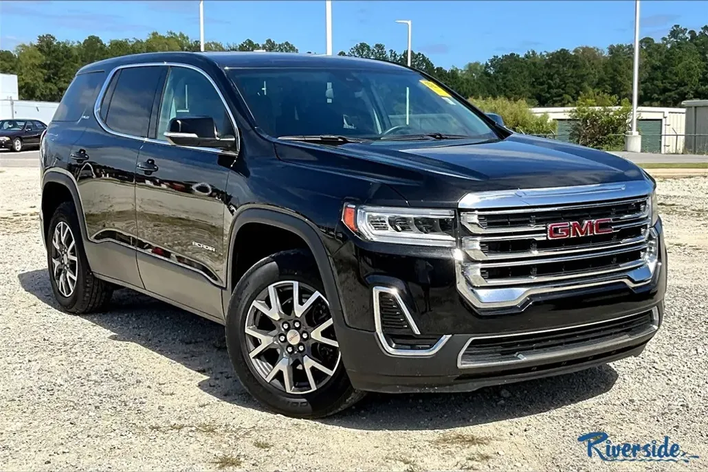 2023 Gmc Acadia SLE photo 1