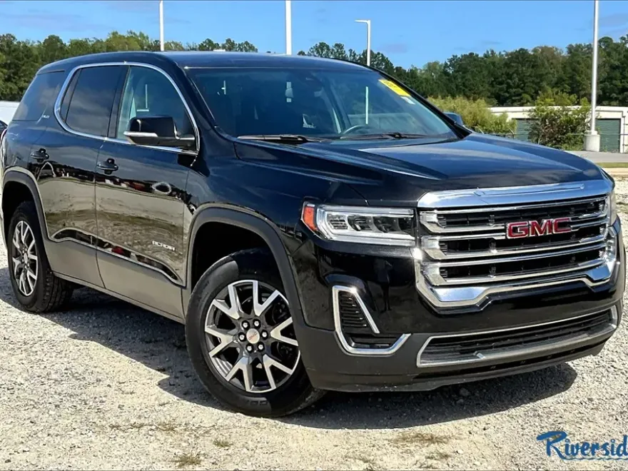 2023 Gmc Acadia SLE photo 1