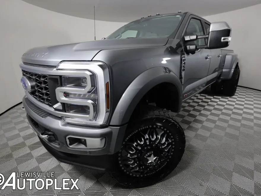 2024 Ford F-450 Limited photo 1