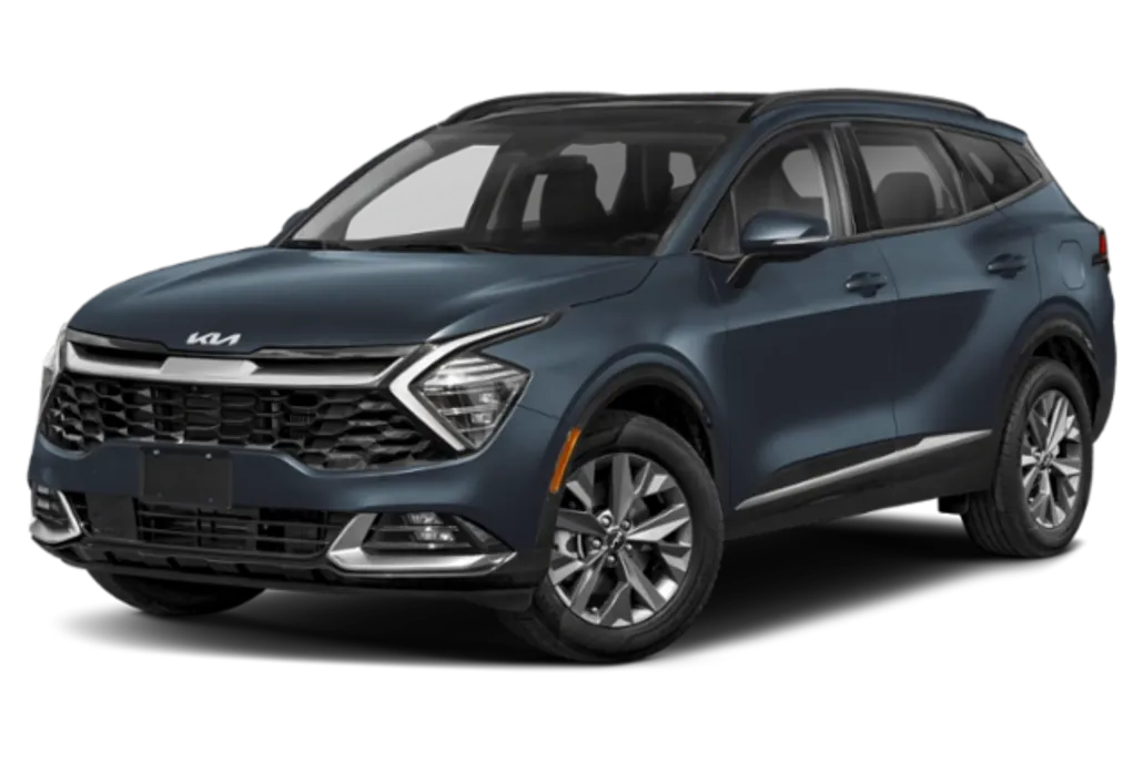 2025 Kia Sportage Hybrid SX Prestige photo 1