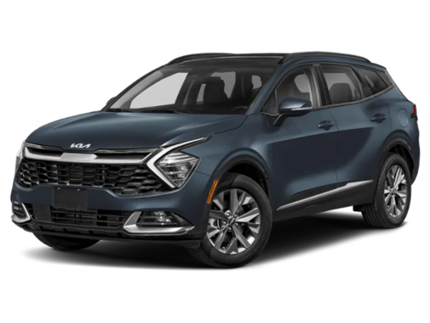 2025 Kia Sportage Hybrid SX Prestige photo 1