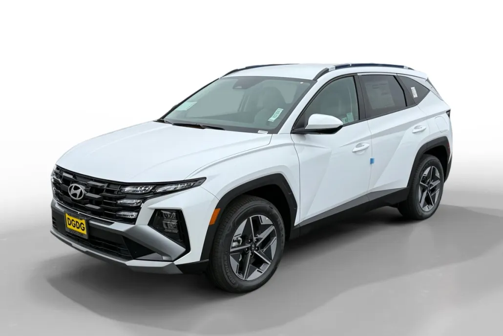 2025 Hyundai Tucson Plug-in Hybrid SEL photo 1