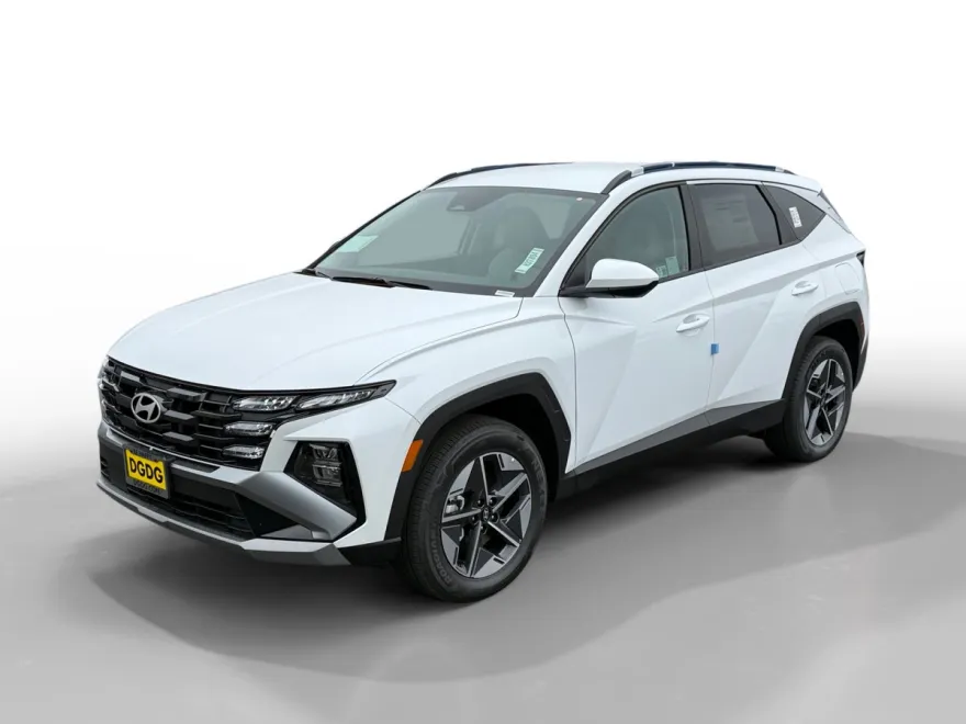 2025 Hyundai Tucson Plug-in Hybrid SEL photo 1