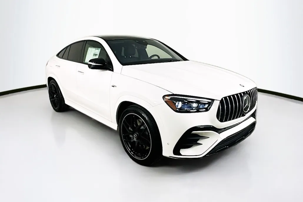 2025 Mercedes Benz GLE AMG 53 4MATIC photo 1