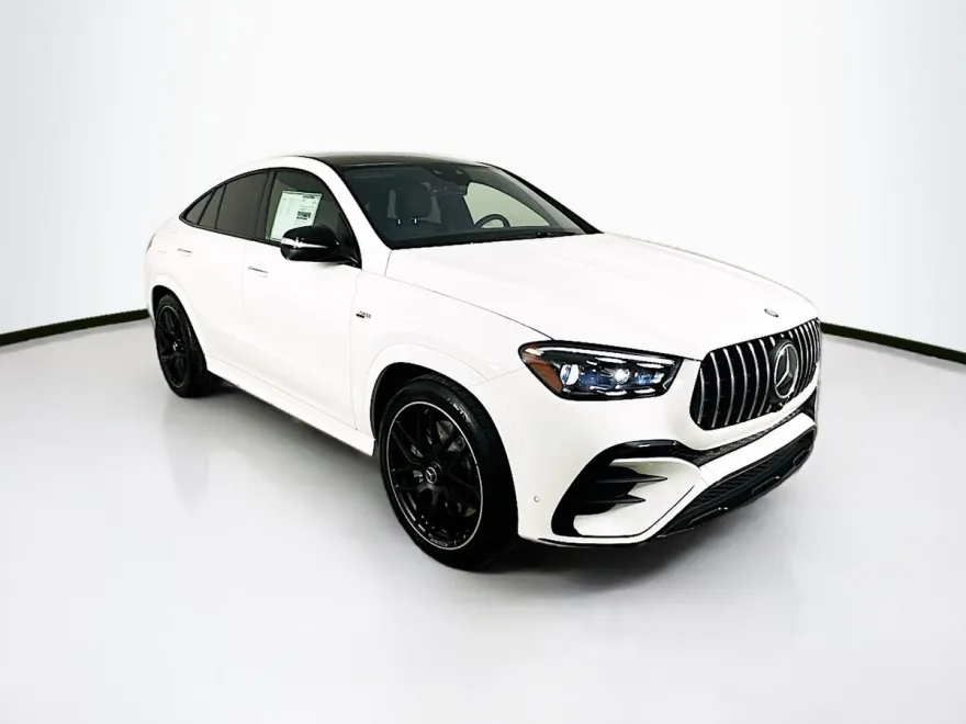 2025 Mercedes Benz GLE AMG 53 4MATIC photo 1