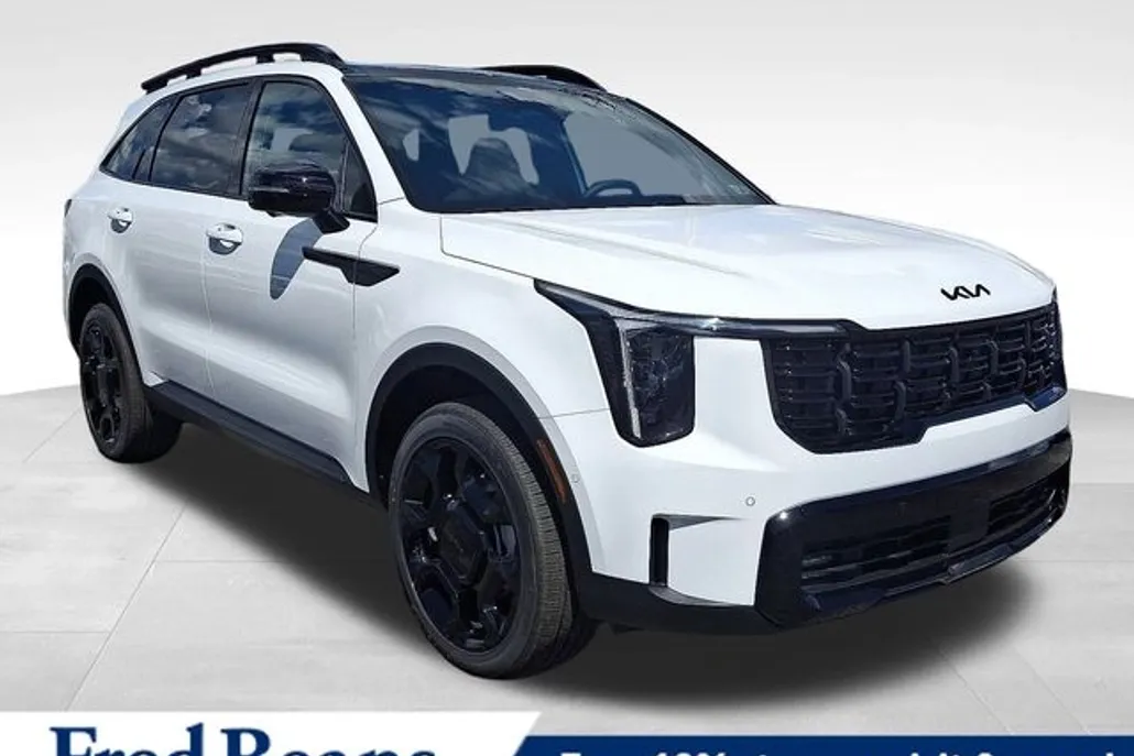 2026 Kia Sorento X-Line SX Prestige photo 1