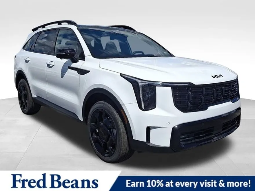 2026 Kia Sorento X-Line SX Prestige photo 1