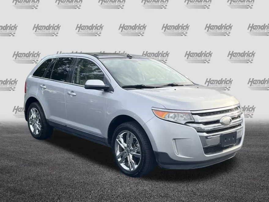 2011 Ford Edge Limited photo 1