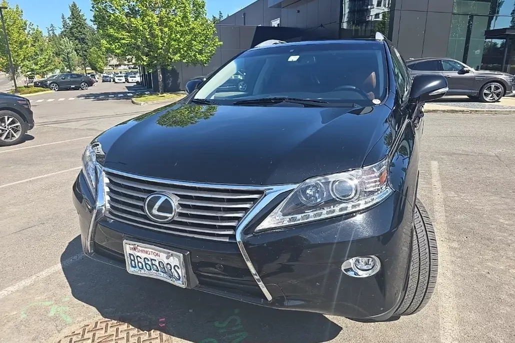 2015 Lexus RX 350 AWD photo 1
