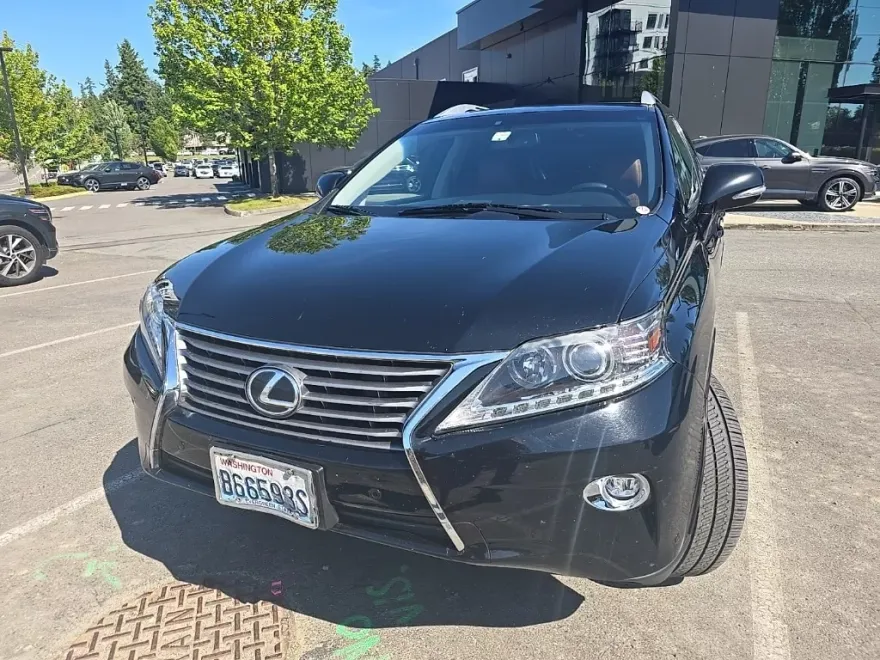 2015 Lexus RX 350 AWD photo 1
