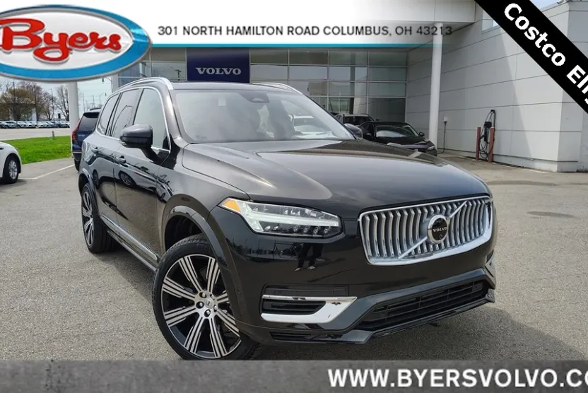 2025 Volvo XC90 T8 Plus photo 1