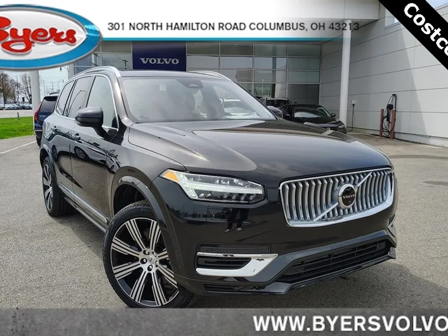 2025 Volvo XC90 T8 Plus photo 1