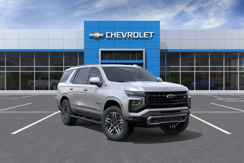 2025 Chevrolet Tahoe Z71 photo 1