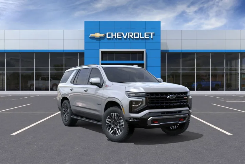 2025 Chevrolet Tahoe Z71 photo 1