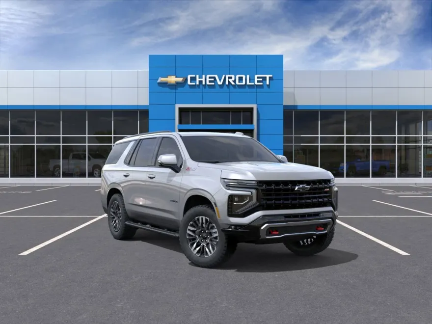 2025 Chevrolet Tahoe Z71 photo 1