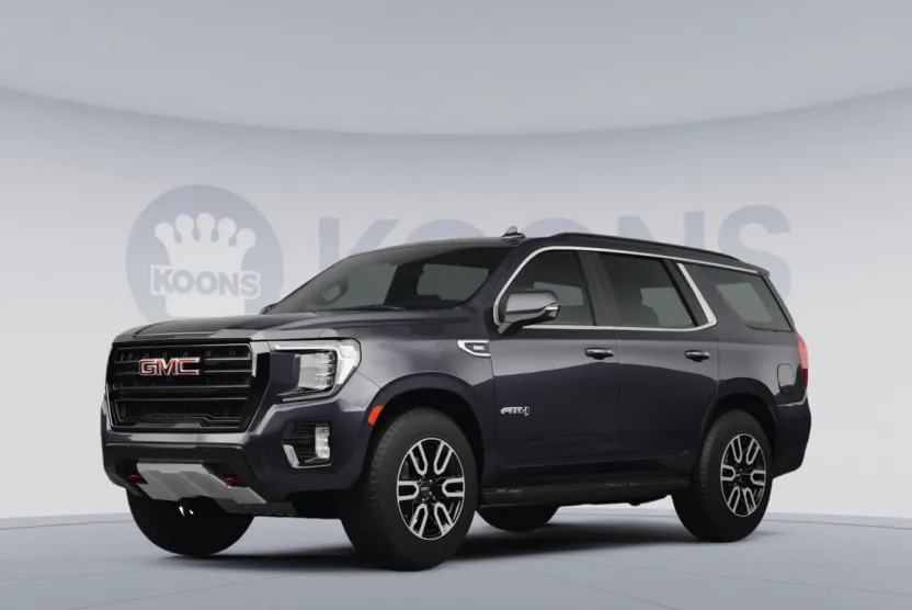 2026 Gmc Yukon AT4 photo 1
