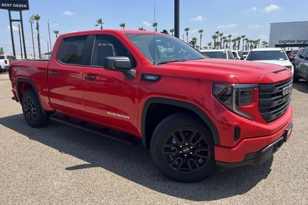 2026 Gmc Sierra 1500 Pro photo 1