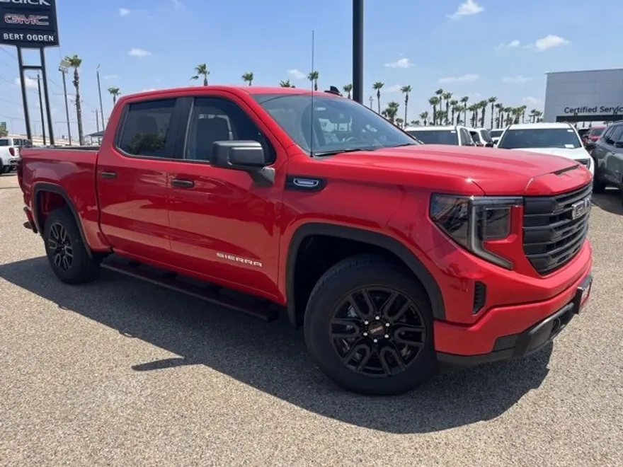 2026 Gmc Sierra 1500 Pro photo 1
