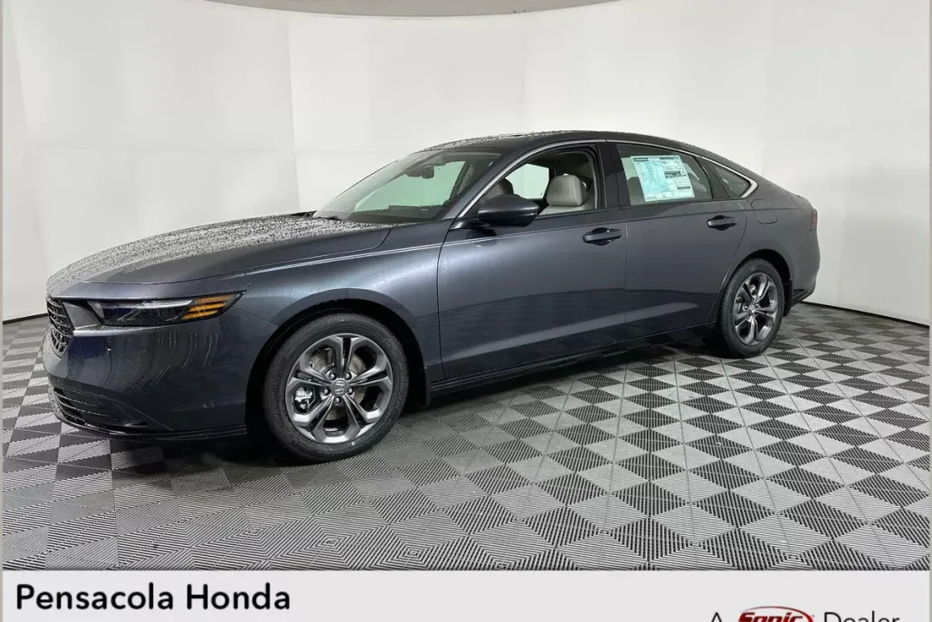 2025 Honda Accord Hybrid EX-L photo 1