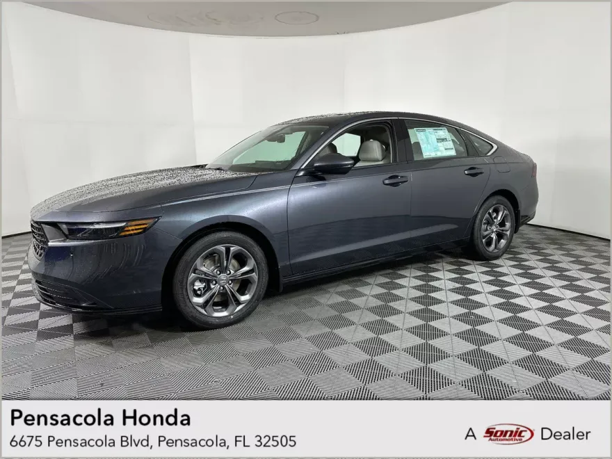 2025 Honda Accord Hybrid EX-L photo 1