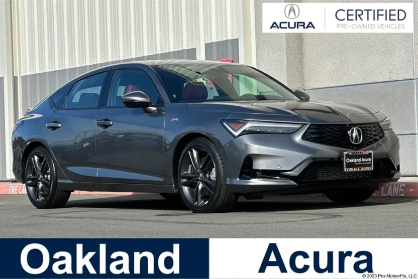 2025 Acura Integra A-Spec photo 1