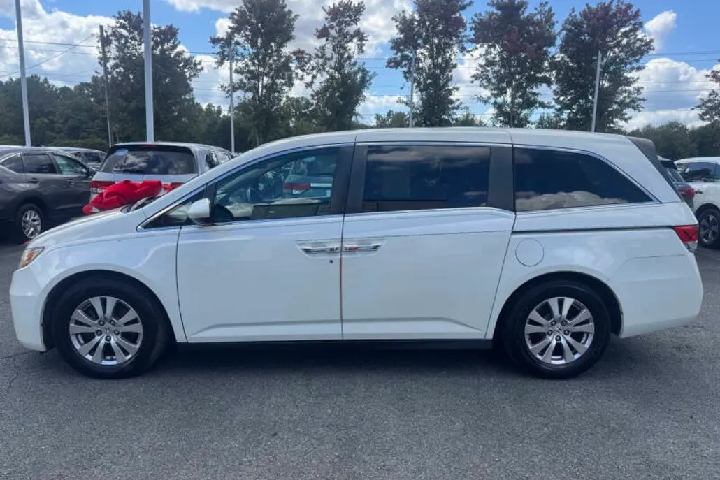 2014 Honda Odyssey EX-L photo 1