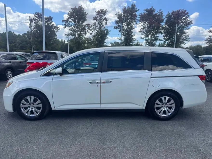 2014 Honda Odyssey EX-L photo 1