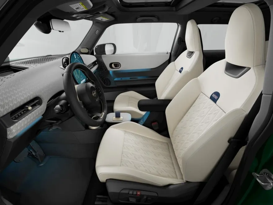 2026 Mini Cooper 2 Door Hardtop S photo 1