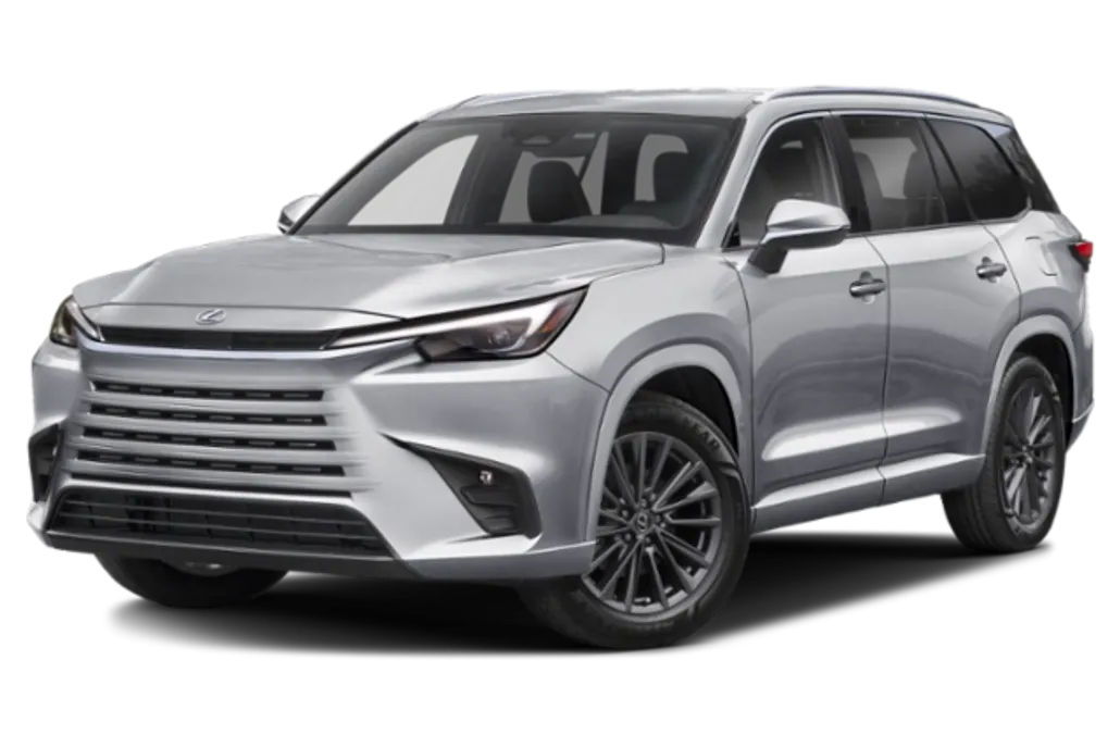 2025 Lexus TX 350 photo 1
