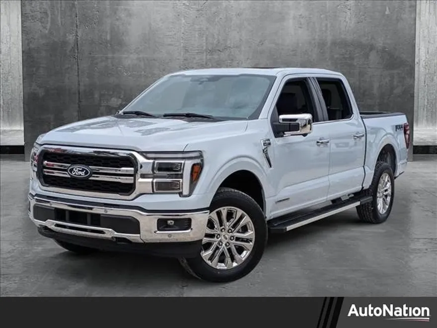 2025 Ford F-150 Lariat photo 1