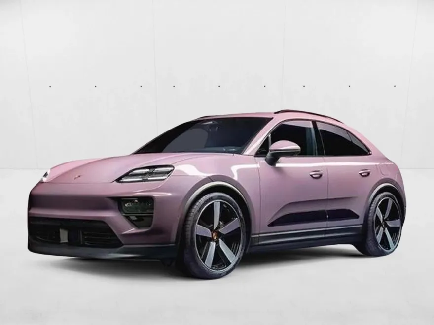 2025 Porsche Macan T photo 1